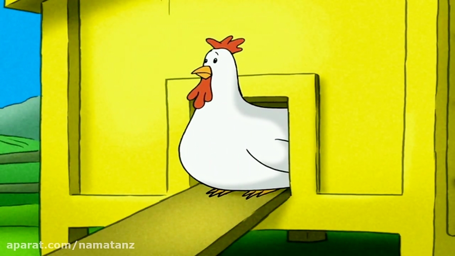 انیمیشن جرج کنجکاو قسمت 55 - Curious George